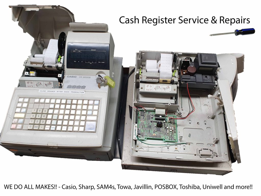 latest cash register