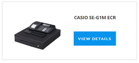 Casio se 5700 cash register hotsell