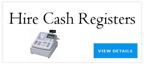 hire cash register perth, cashregister hire, budget cash register