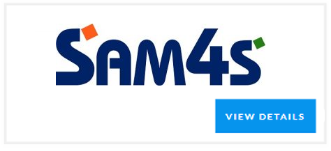 sam4s budget cash register